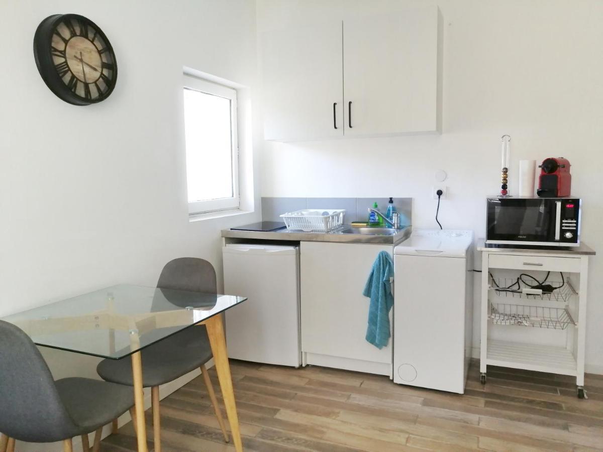 Blue Rent Apartment Bron Ngoại thất bức ảnh