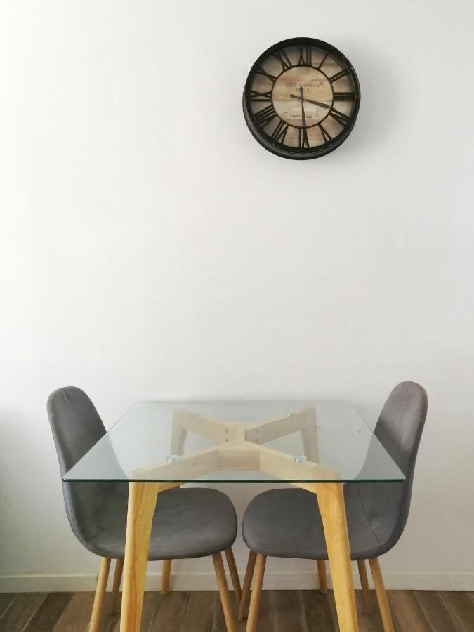 Blue Rent Apartment Bron Ngoại thất bức ảnh