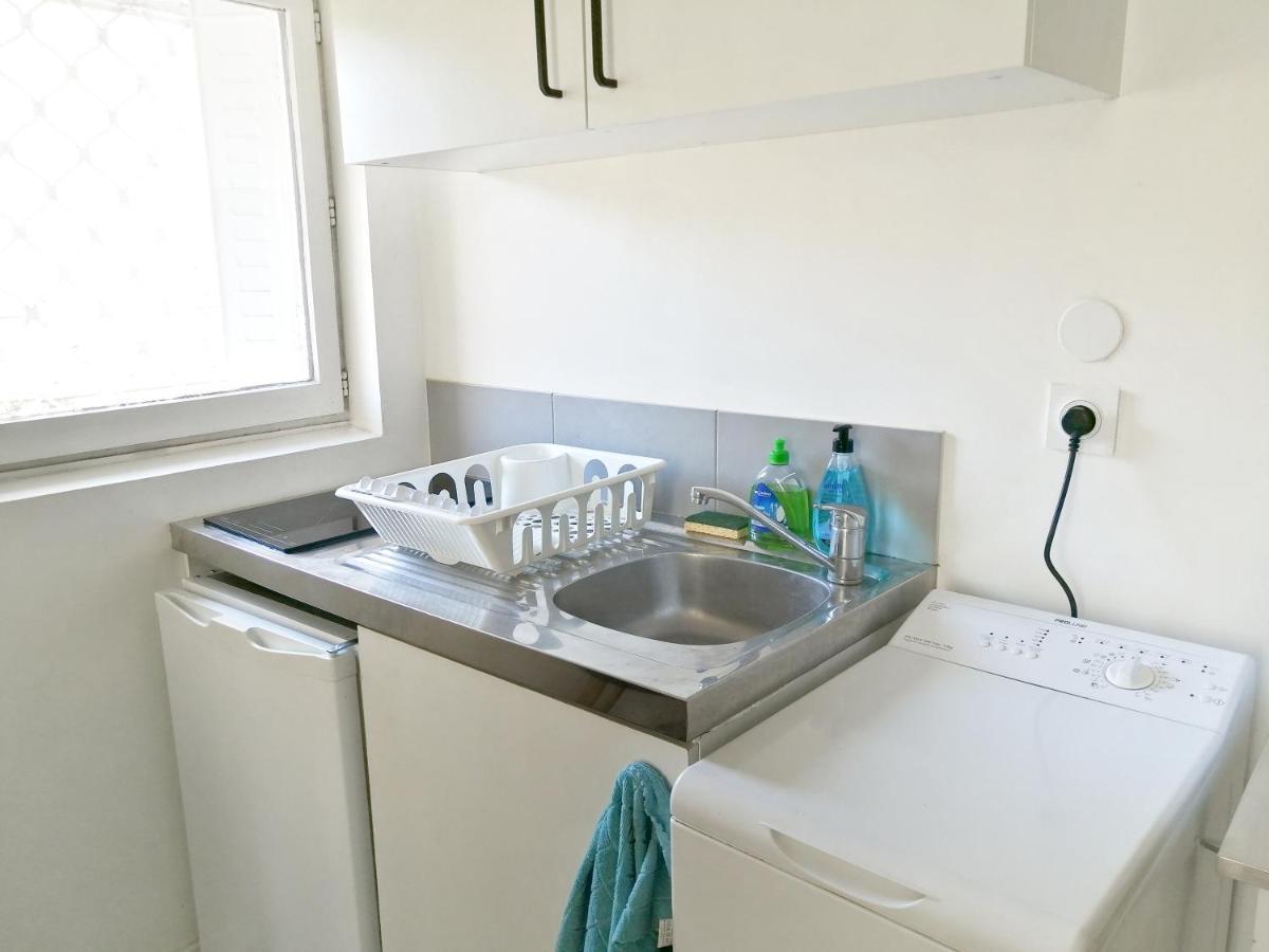 Blue Rent Apartment Bron Ngoại thất bức ảnh