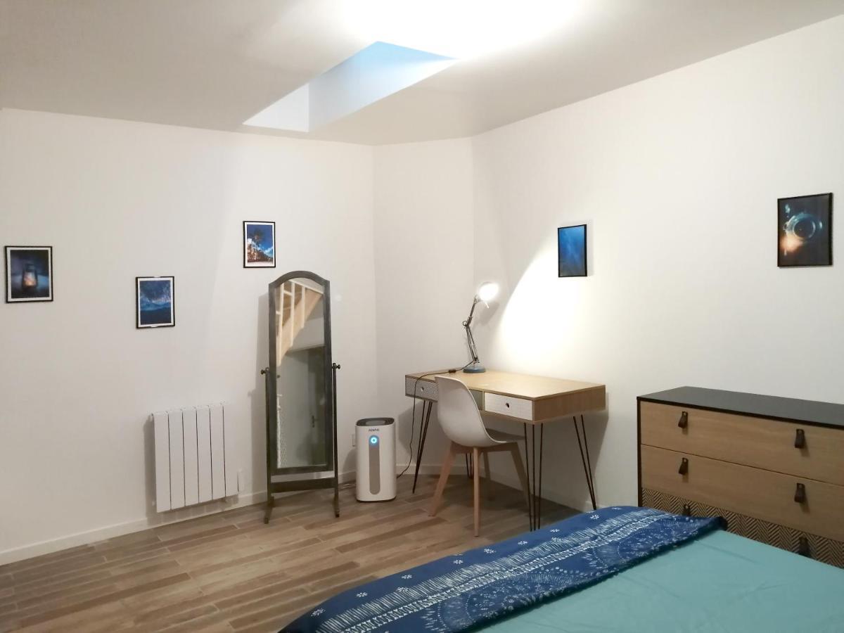 Blue Rent Apartment Bron Ngoại thất bức ảnh