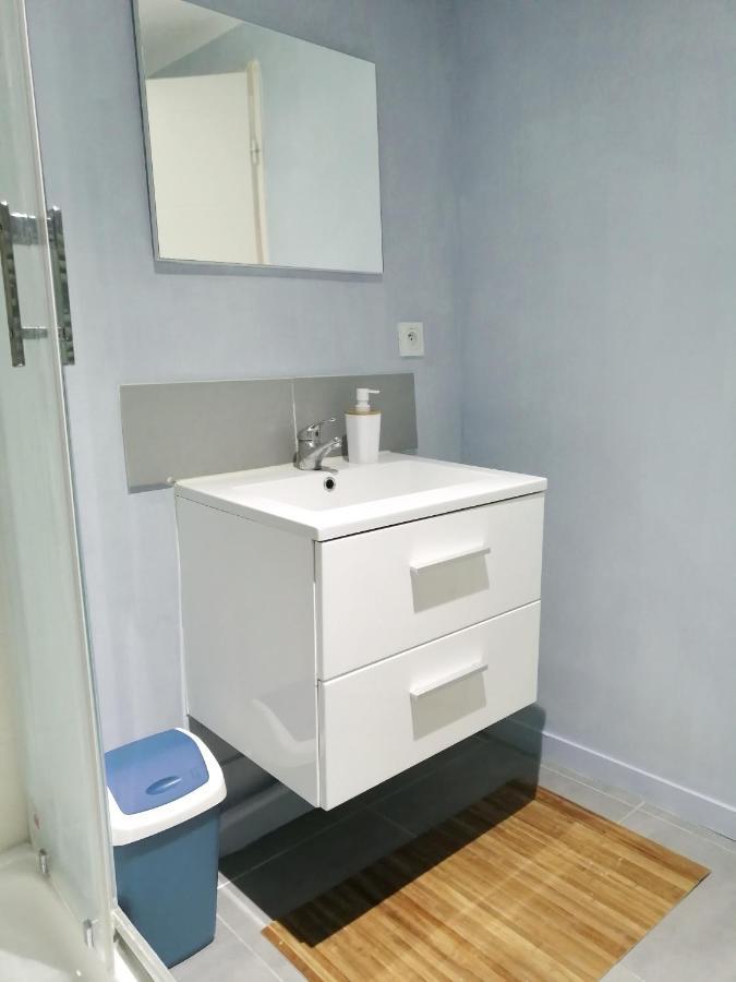 Blue Rent Apartment Bron Ngoại thất bức ảnh