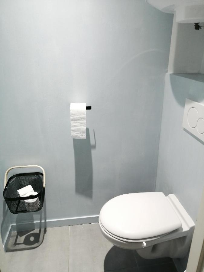 Blue Rent Apartment Bron Ngoại thất bức ảnh