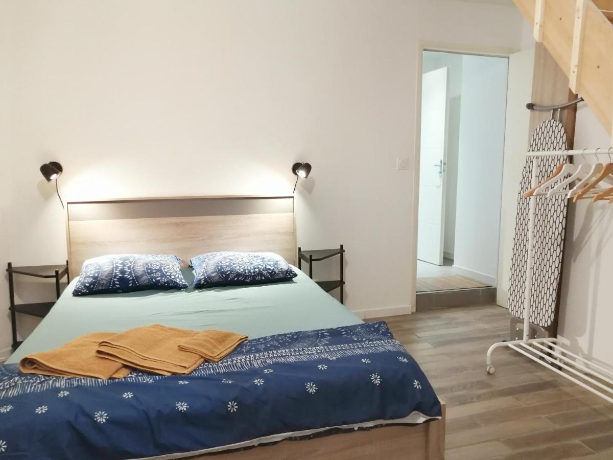 Blue Rent Apartment Bron Ngoại thất bức ảnh